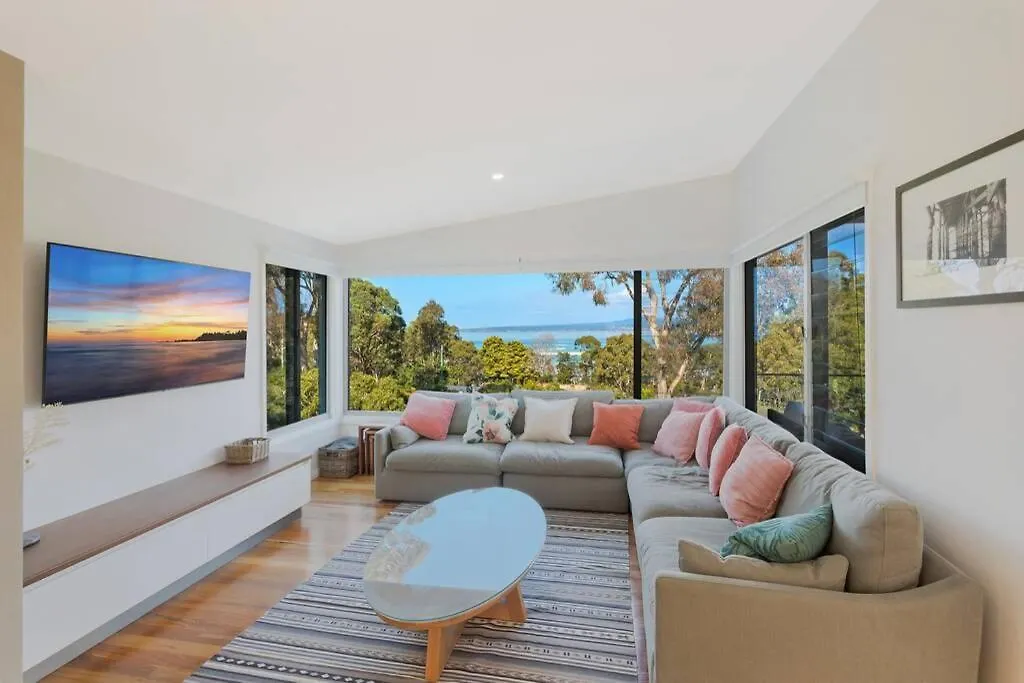 Ads On Collins - 4 Bedroom And Pet Friendly Merimbula